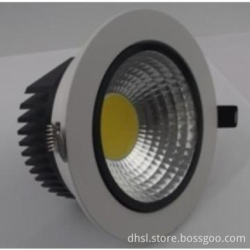 20W COB ceiling light CE & Rohs ceiling light